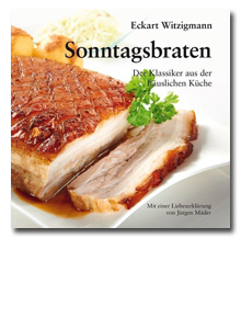 .. sonntagsbraten - der klassiker aus der huslichen kche