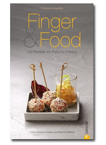 .. finger & food
