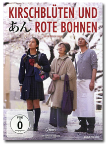 .. kirschblten und rote bohnen