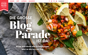 .. austria foodblog award 2018