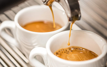 .. espresso, kaffee vom feinsten