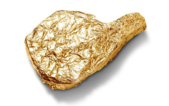.. goldsteak