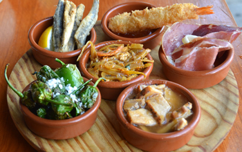 .. tapas auf mallorca