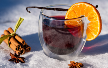 .. heisser glhwein