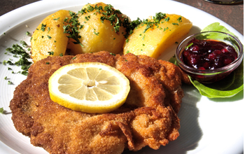 .. wiener schnitzel