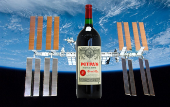 .. chateau petrus und die iss