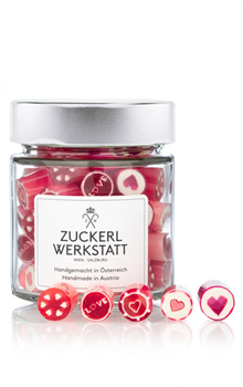 .. handgemachte valentinszuckerl