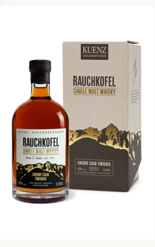 .. rauchkofel single malt whisky