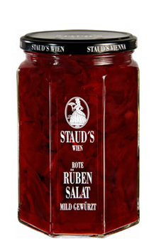 .. staud's roter rben-salat