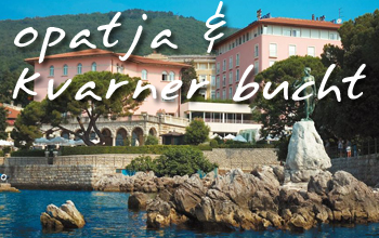 .. opatija & kvarner bucht