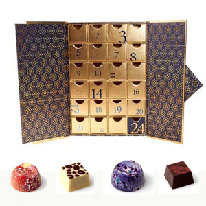 .. cr-chocolate adventskalender luxusedition