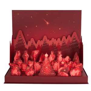 .. neuhaus pop-up-adventskalender