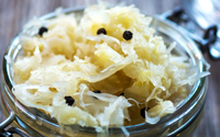 .. sauerkraut