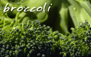 .. superfood broccoli