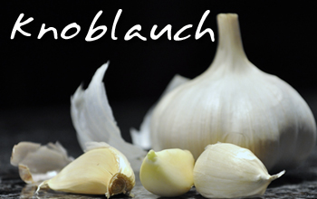 .. superfood knoblauch