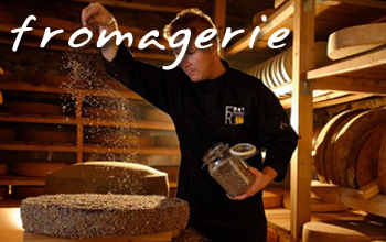 .. fromagerie zu riegersburg