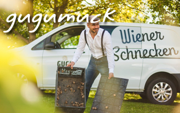 .. gugumuck wiener schnecken manufaktur