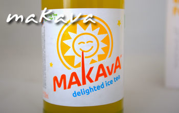 .. makava - delighted ice tea
