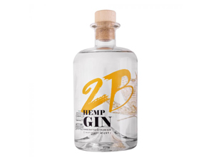 .. 2b hemp gin