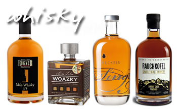 .. whisky