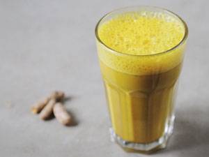 .. golden milk