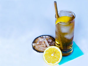 .. ingwer limonade