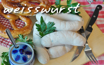 .. weisswurst