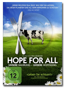 .. hope for all - unsere nahrung - unsere hoffnung