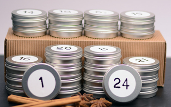 .. gew&uuml;rzadventkalender