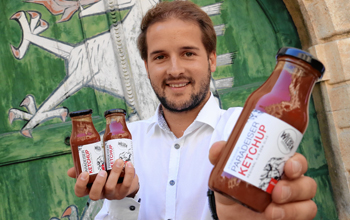 .. steirisches ketchup