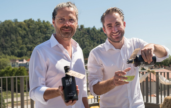 .. hadi bio-heu wodka
