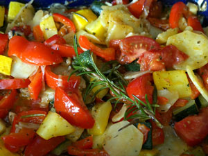 .. erd�pfel-tomaten-pfanne