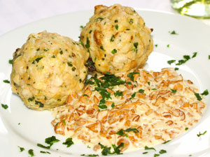 .. eierschwammerl a la creme