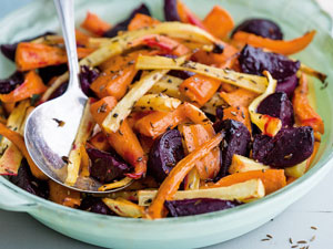 .. geschmortes gem�se