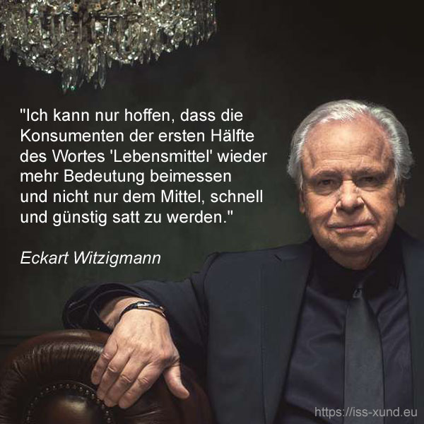 .. eckart witzigmann