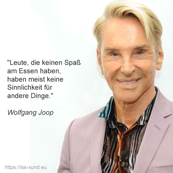 .. wolfgang joop