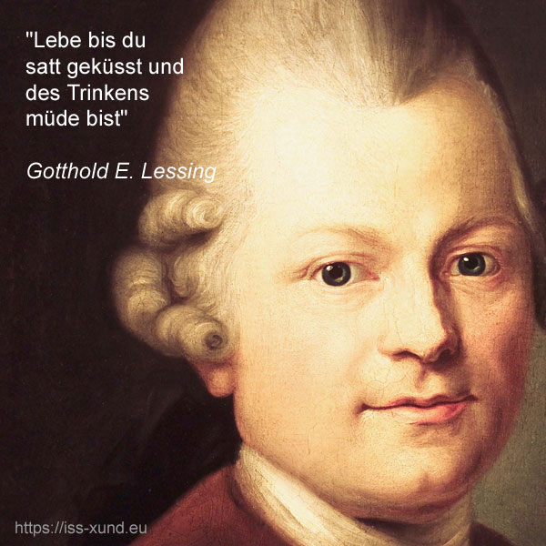 .. gotthold e. lessing