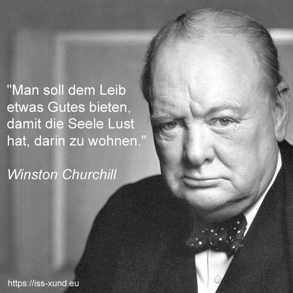 .. winston churchill