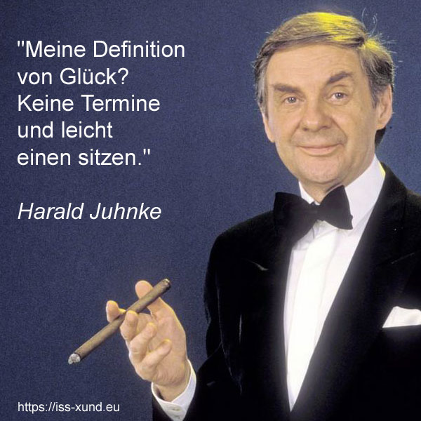 .. harald juhnke