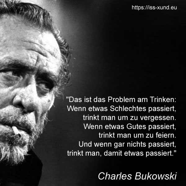 .. charles bukowski