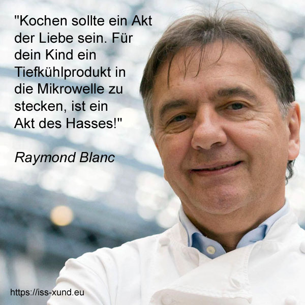 .. raymond blanc