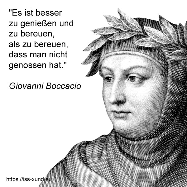 .. giovanni boccacio