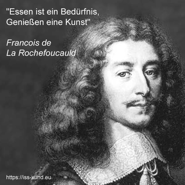 .. francois de la rochefoucauld