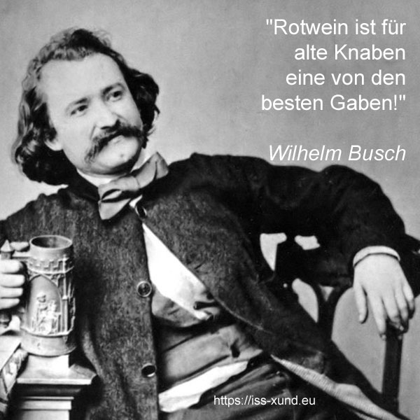 .. wilhelm busch