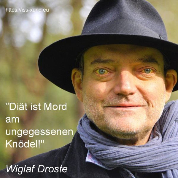 .. wiglaf droste