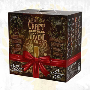 .. kalea - craft beer adventkalender