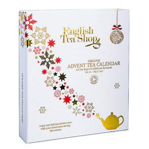 .. english tea shop adventskalender teebuch