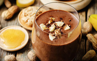 .. warmer smoothie