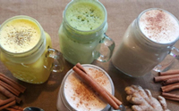 .. warmer smoothie
