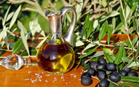 .. olivenöl